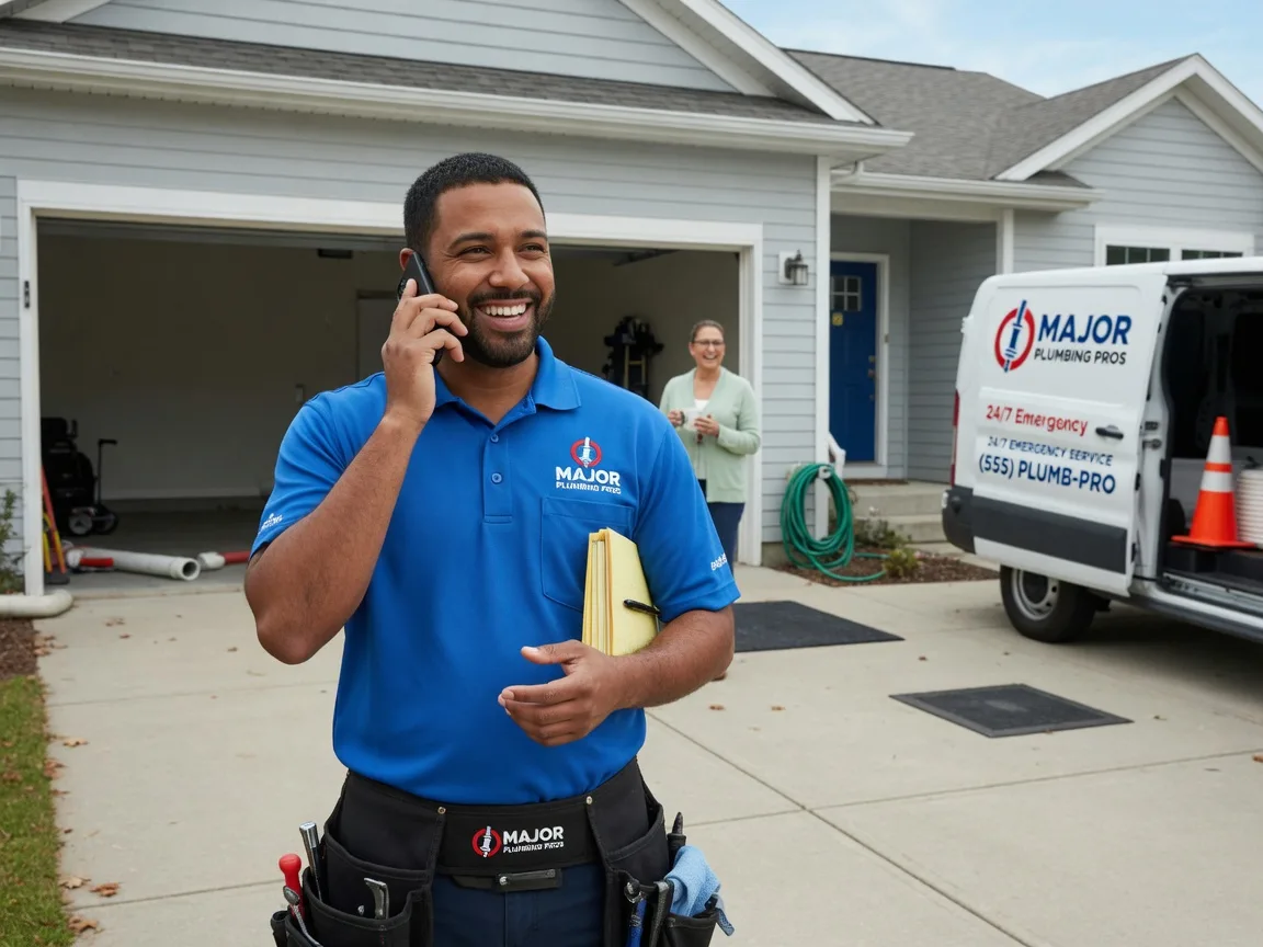 Drain Cleaning Services Guinda, CA FAQs